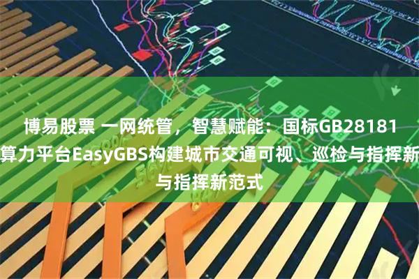 博易股票 一网统管，智慧赋能：国标GB28181算法算力平台EasyGBS构建城市交通可视、巡检与指挥新范式